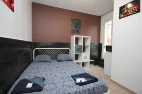 06 - Chambre avec TV proche Paris et transports WIFI